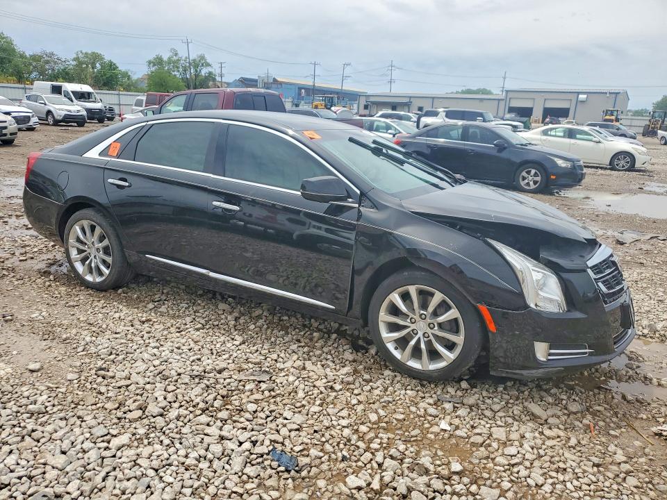 Aukcja sprzedaży 2016 Cadillac Xts, vin: 2G61M5S38G9209504, numer aukcji: 54147786