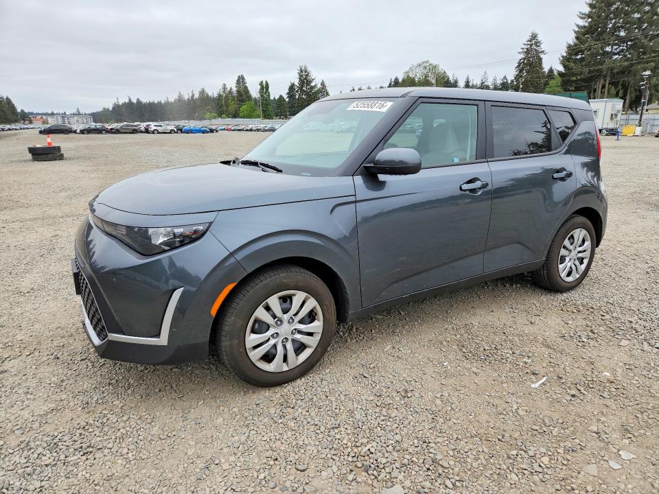 Auction sale of the 2025 Kia Soul, vin: KNDJ23AU2S7962957, lot number: 52558816