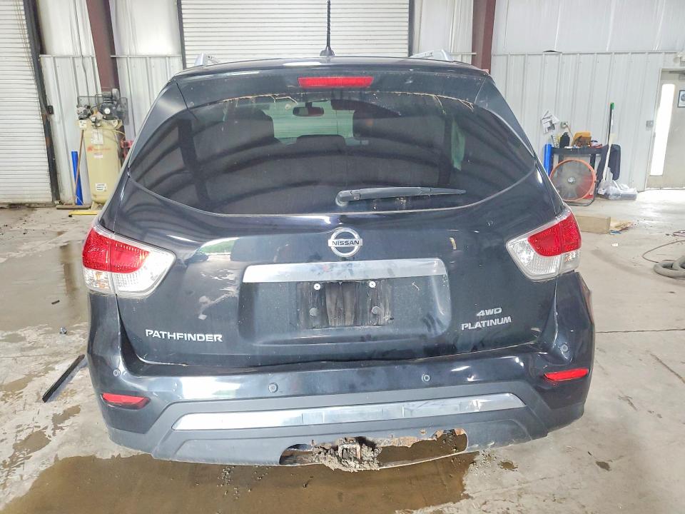 Продажа на аукционе авто 2016 Nissan Pathfinder, vin: 5N1AR2MMXGC621706, номер лота: 54842346