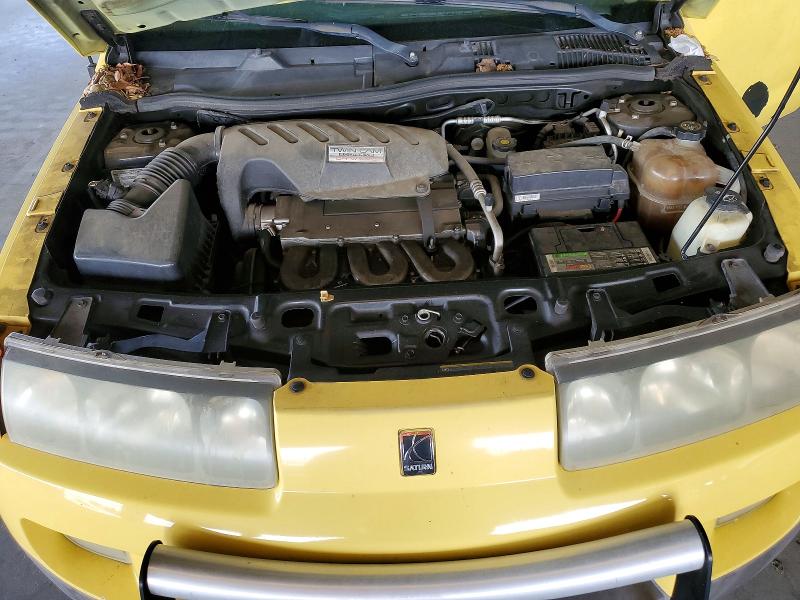 2003 Saturn Vue მანქანა იყიდება აუქციონზე, vin: 5GZCZ63BX3S814120, აუქციონის ნომერი: 55194606