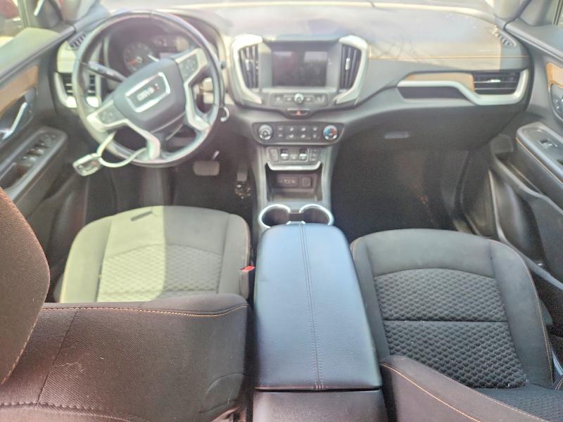 2018 Gmc Terrain მანქანა იყიდება აუქციონზე, vin: 3GKALMEV3JL238313, აუქციონის ნომერი: 52039516