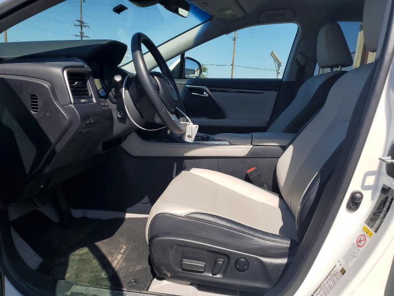2017 Lexus Rx 350 მანქანა იყიდება აუქციონზე, vin: 2T2ZZMCA2HC083663, აუქციონის ნომერი: 53435866