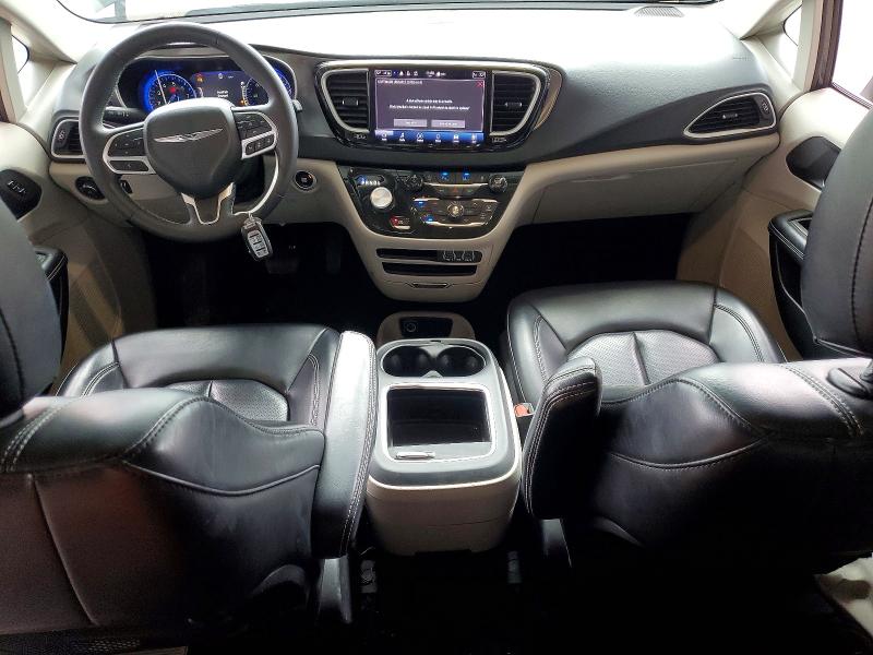 Продажа на аукционе авто 2023 Chrysler Pacifica, vin: 2C4RC1BG9PR514573, номер лота: 52752316