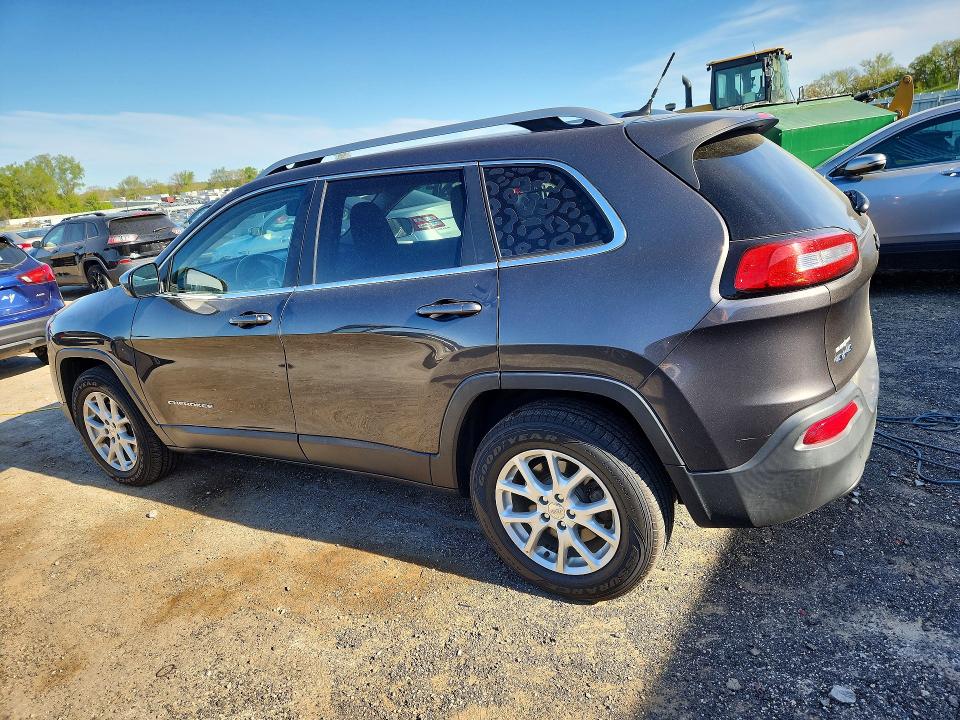 Продажа на аукционе авто 2014 Jeep Cherokee, vin: 1C4PJMCB2EW303267, номер лота: 52448466