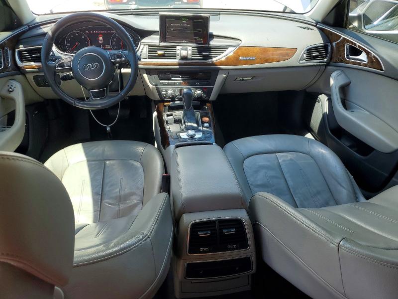 Продаж на аукціоні авто 2016 Audi A6, vin: WAUFGAFC5GN018159, номер лоту: 54434266