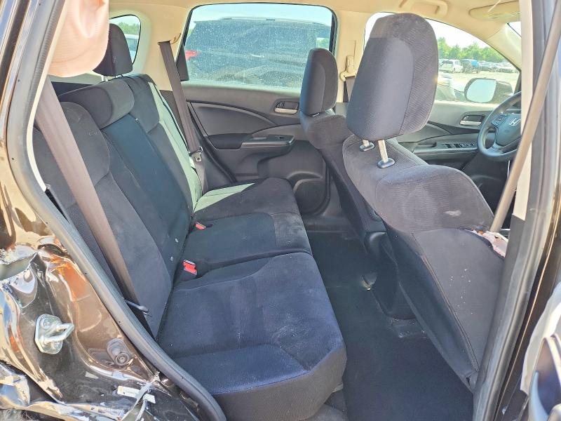 55134506 :رقم المزاد ، 5J6RM4H39EL090301 vin ، 2014 Honda Cr-v مزاد بيع