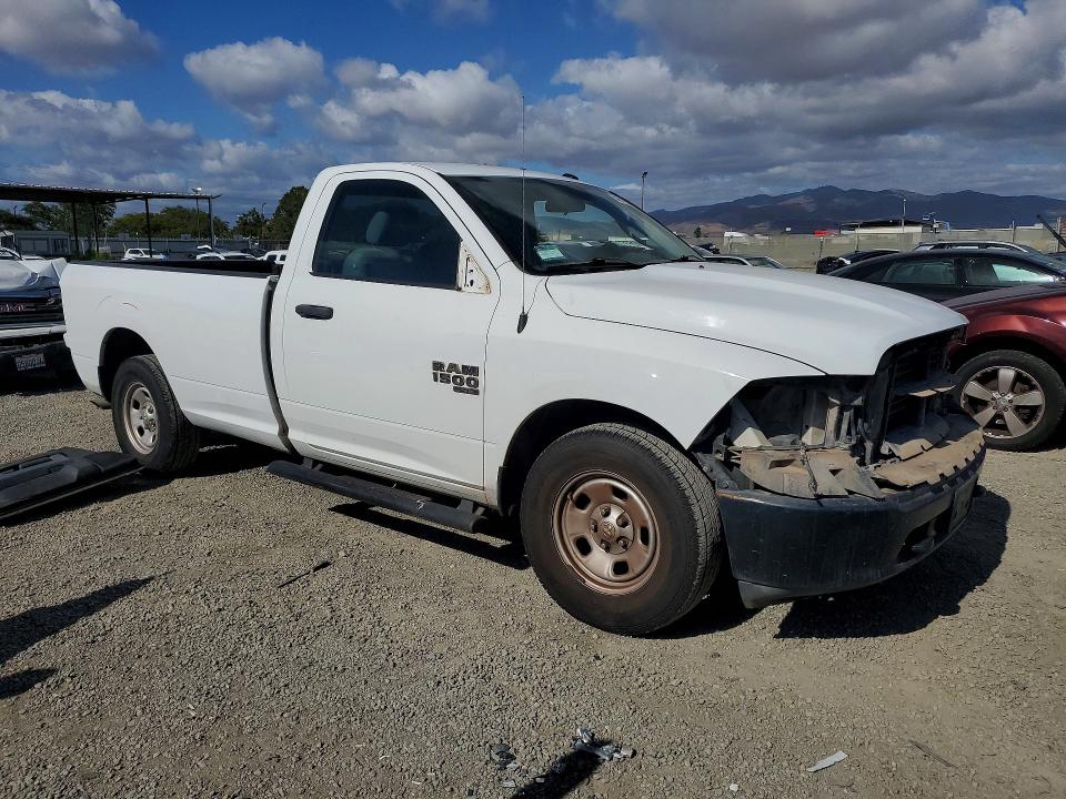 Aukcja sprzedaży 2019 Ram 1500 Classic, vin: 3C6JR6DG3KG569581, numer aukcji: 54842936