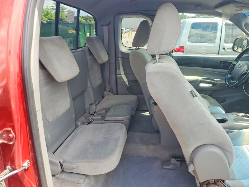 Aukcja sprzedaży 2010 Toyota Tacoma, vin: 5TEUU4EN3AZ695559, numer aukcji: 54977446