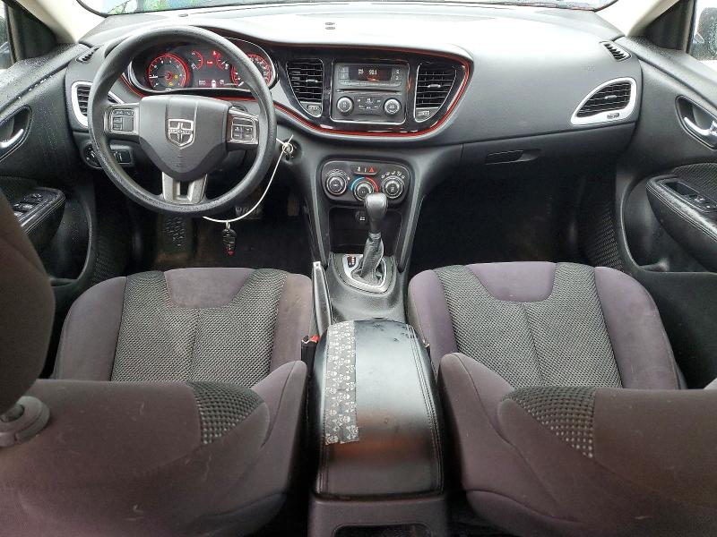 2014 Dodge Dart მანქანა იყიდება აუქციონზე, vin: 1C3CDFAA0ED668249, აუქციონის ნომერი: 52676596