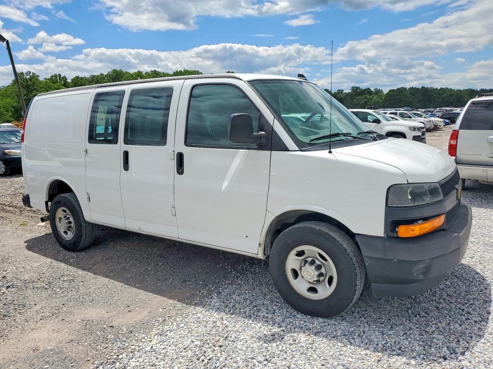 Продажа на аукционе авто 2021 Chevrolet Express G2500, vin: 1GCWGAF72M1188729, номер лота: 54888696