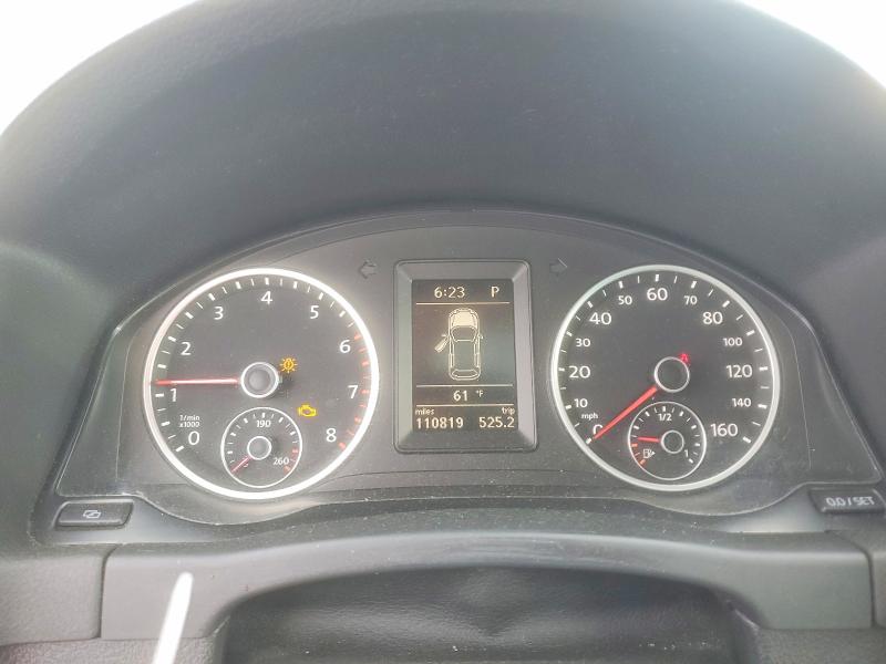 Aukcja sprzedaży 2012 Volkswagen Tiguan, vin: WVGBV7AX5CW608480, numer aukcji: 52430406
