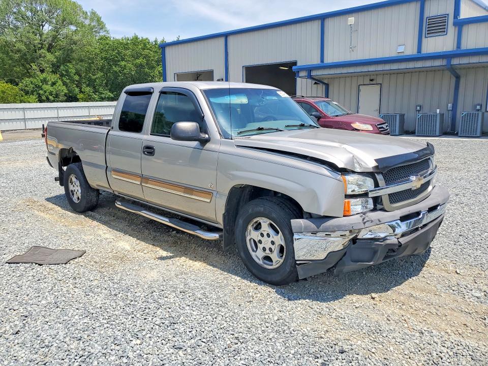 Продаж на аукціоні авто 2003 Chevrolet Silverado, vin: 2GCEC19TX31314585, номер лоту: 55048566