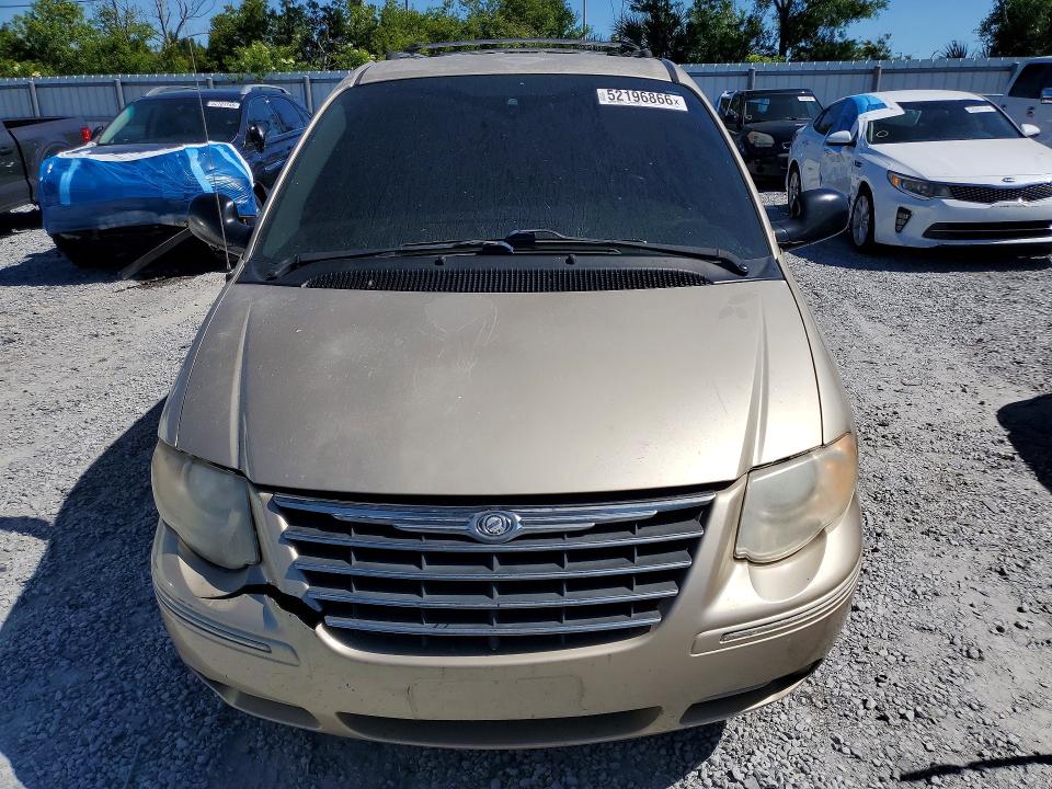 52196866 :رقم المزاد ، 2C8GP64L25R594524 vin ، 2005 Chrysler Town & Country مزاد بيع