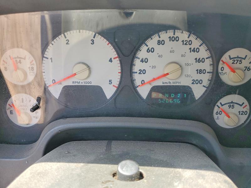Продажа на аукционе авто 2006 Dodge Ram 3500, vin: 3D7MX48C46G272693, номер лота: 53690946