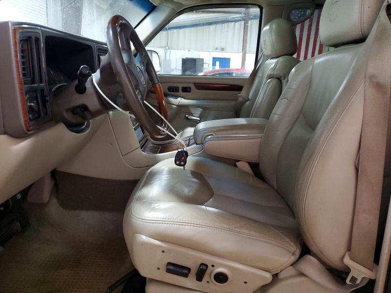 54954976 :رقم المزاد ، 1GYEK63N64R279069 vin ، 2004 Cadillac Escalade مزاد بيع
