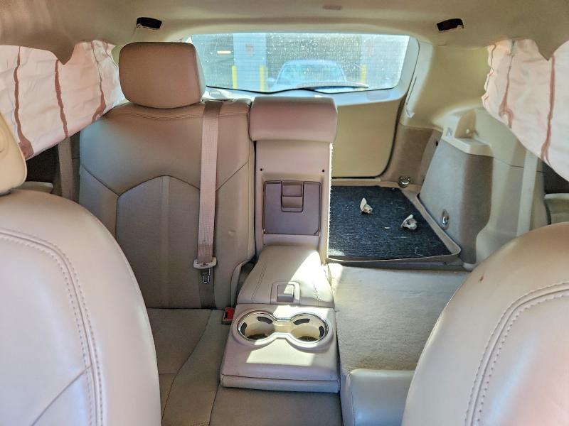 Aukcja sprzedaży 2013 Cadillac Srx, vin: 3GYFNDE36DS634461, numer aukcji: 52757186