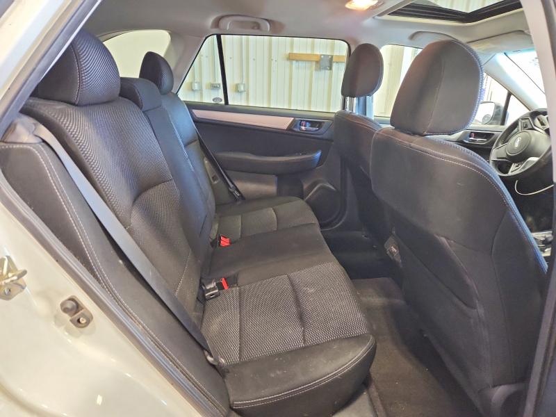 53996536 :رقم المزاد ، 4S4BSAHC3J3283125 vin ، 2018 Subaru Outback مزاد بيع