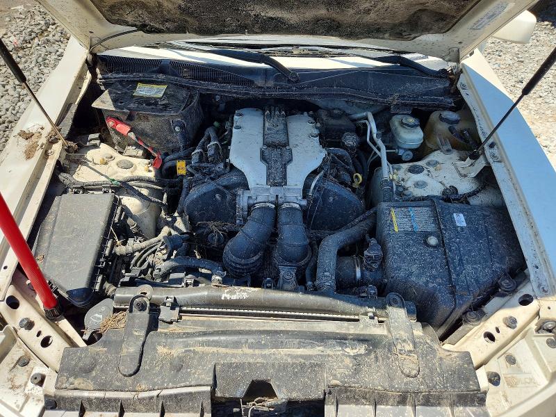 2003 Cadillac Cts მანქანა იყიდება აუქციონზე, vin: 1G6DM57N830170361, აუქციონის ნომერი: 52076556
