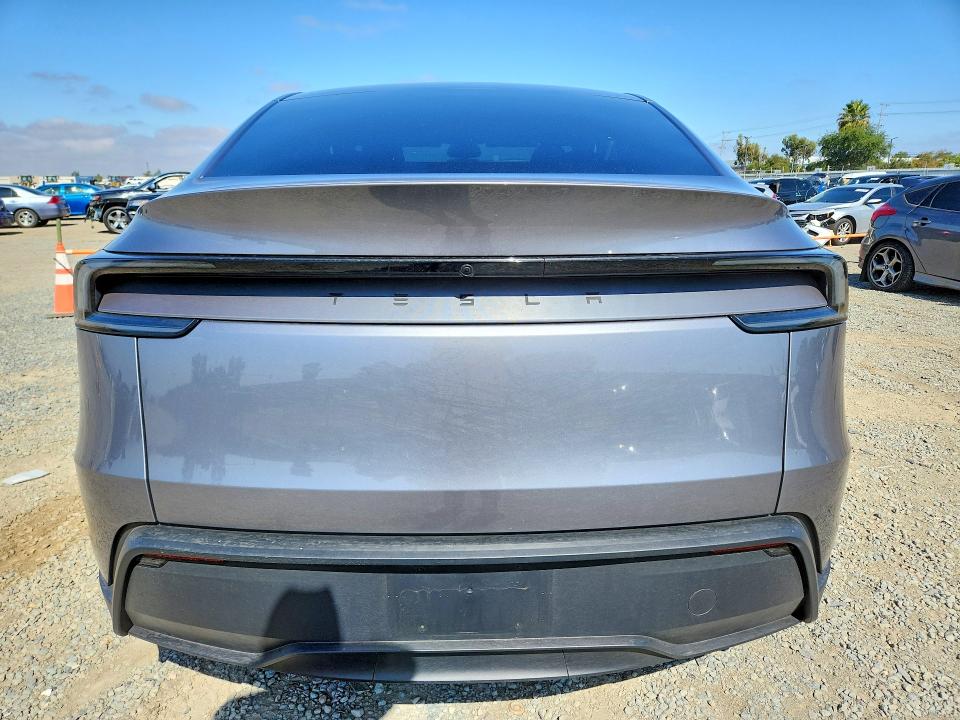 Aukcja sprzedaży 2026 Tesla Model Y, vin: 7SAYGDED0TF431612, numer aukcji: 52723406