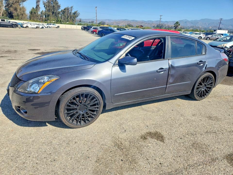 53670946 :رقم المزاد ، 1N4AL2AP4BN505036 vin ، 2011 Nissan Altima مزاد بيع