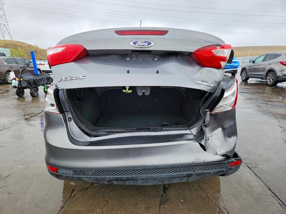 Aukcja sprzedaży 2013 Ford Focus, vin: 1FADP3F22DL183581, numer aukcji: 52526876