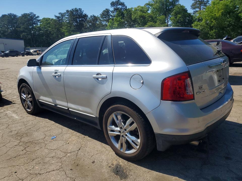 52402286 :رقم المزاد ، 2FMDK3K99CBA66831 vin ، 2012 Ford Edge مزاد بيع