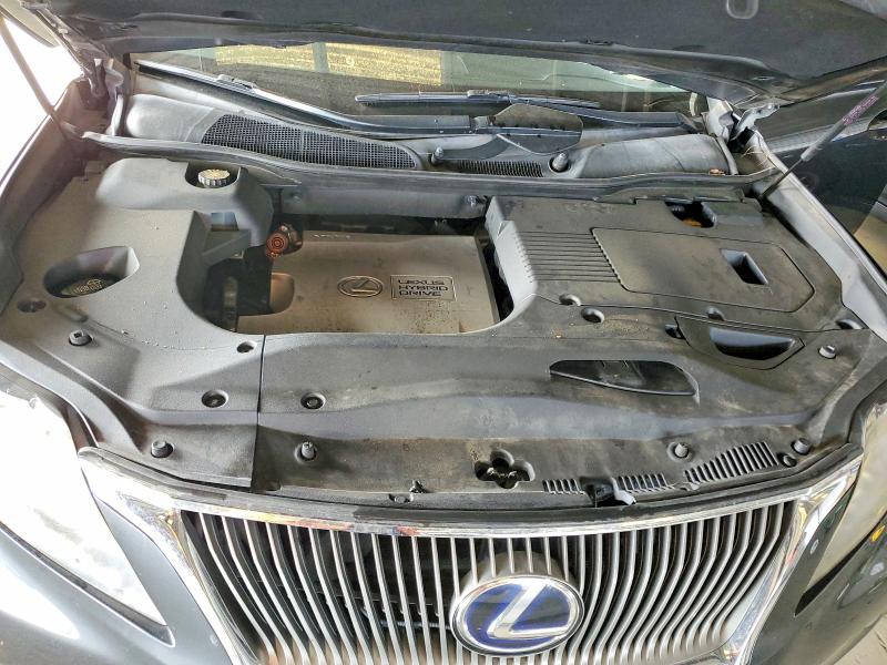 Aukcja sprzedaży 2010 Lexus Rx, vin: JTJBC1BA3A2031595, numer aukcji: 52954566