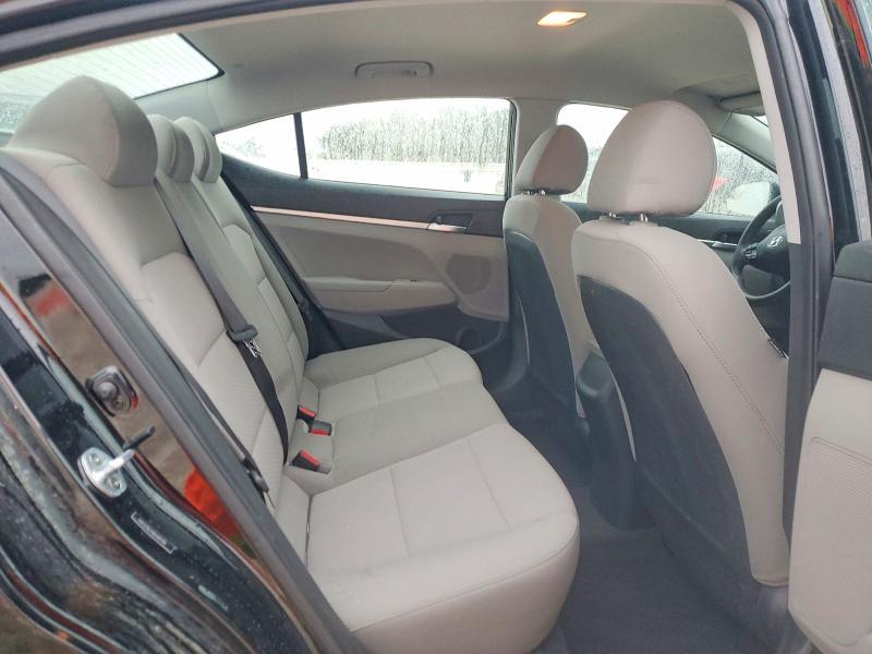 Продажа на аукционе авто 2019 Hyundai Elantra, vin: 5NPD74LF4KH489139, номер лота: 48545736