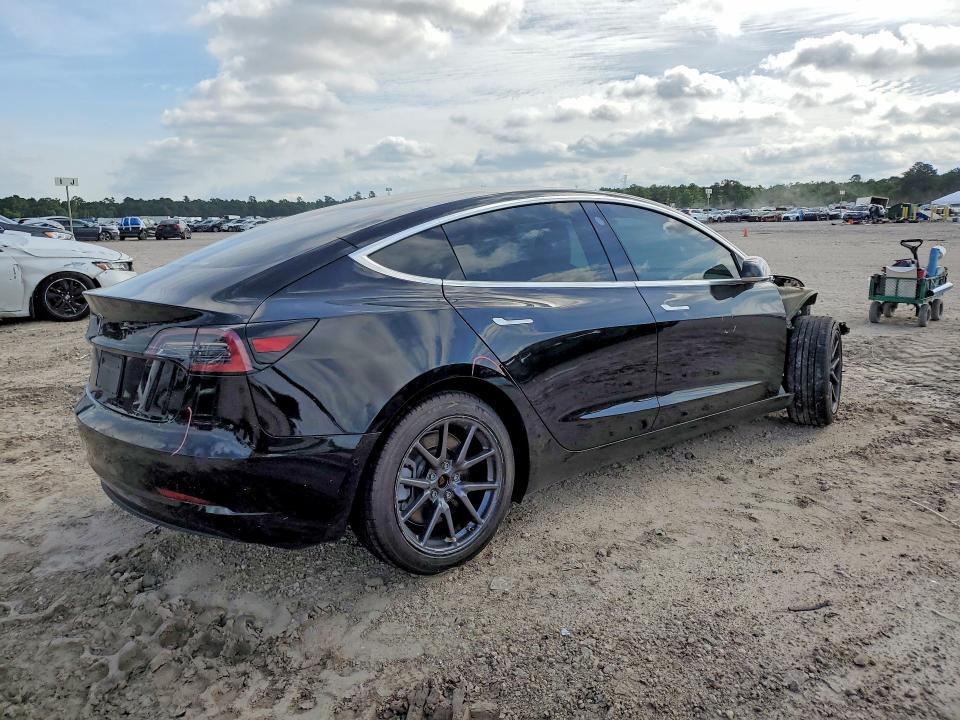 Продажа на аукционе авто 2019 Tesla Mdl 3, vin: 5YJ3E1EA2KF422457, номер лота: 53623476