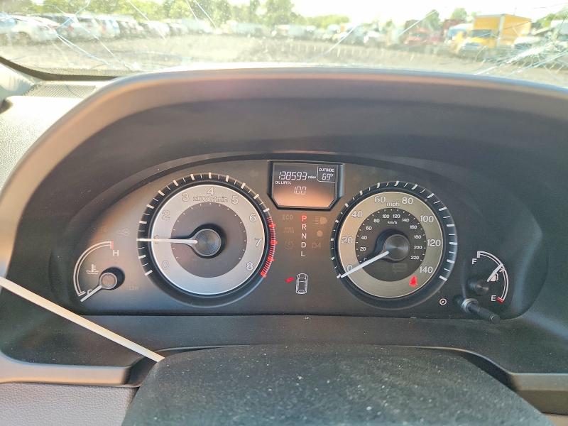Продажа на аукционе авто 2016 Honda Odyssey, vin: 5FNRL5H63GB099459, номер лота: 52310066
