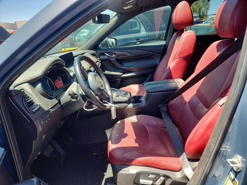 Aukcja sprzedaży 2023 Mazda Cx-9, vin: JM3TCBDY9P0634666, numer aukcji: 54003086