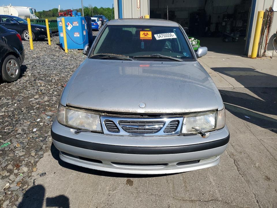 Aukcja sprzedaży 2002 Saab 9-3, vin: YS3DF58K322001193, numer aukcji: 54755556