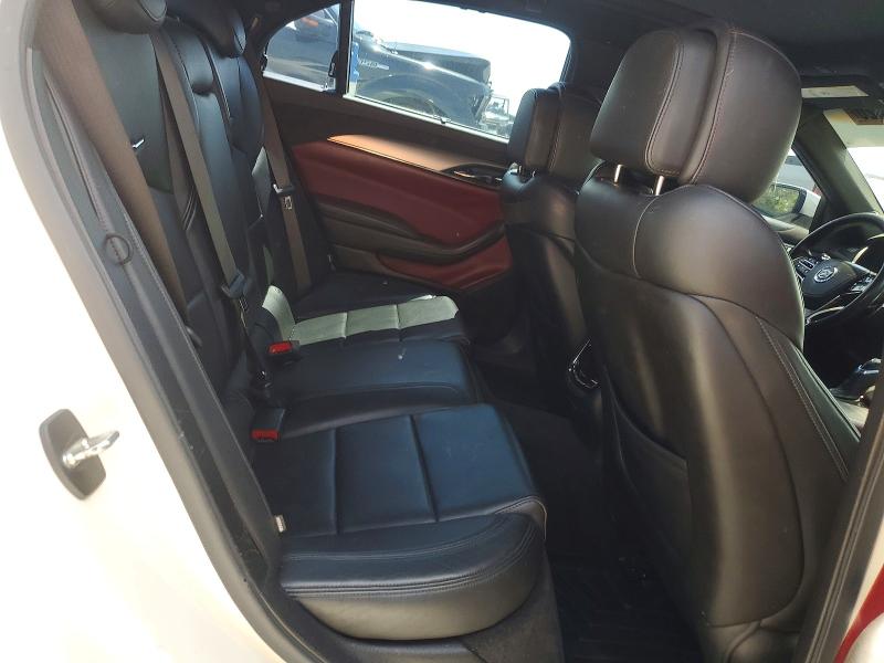 Продажа на аукционе авто 2014 Cadillac Cts, vin: 1G6AS5S32E0134196, номер лота: 53461526
