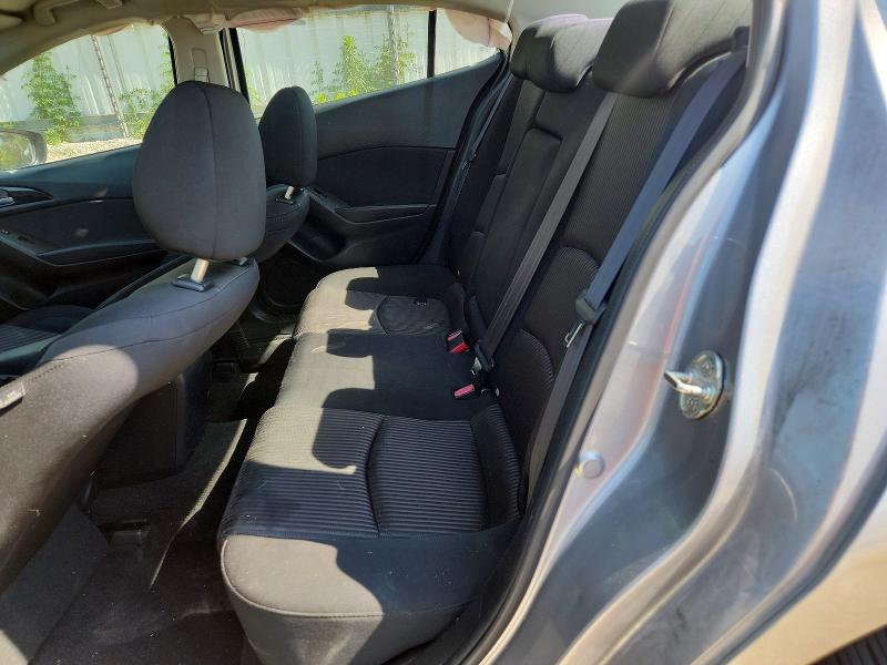 Aukcja sprzedaży 2016 Mazda 3, vin: JM1BM1U71G1302217, numer aukcji: 54243046