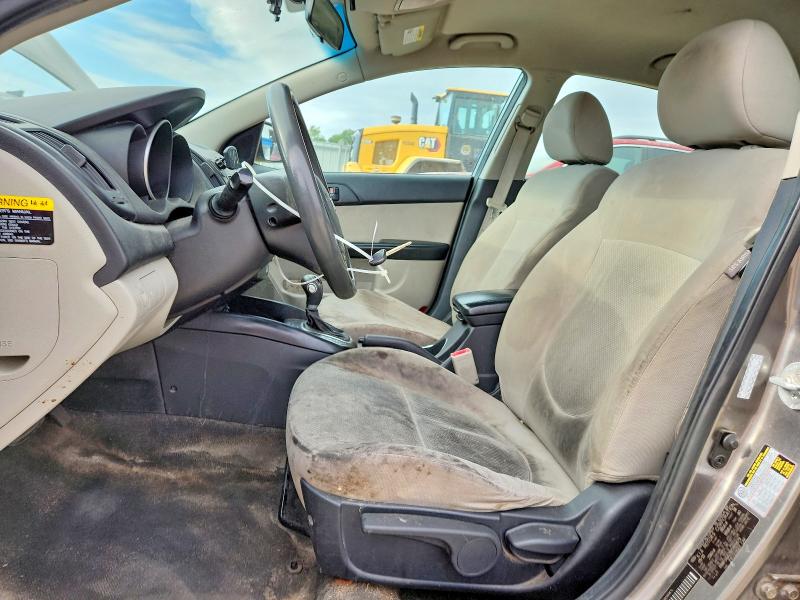 53447876 :رقم المزاد ، KNAFU4A28B5889879 vin ، 2011 Kia Forte مزاد بيع