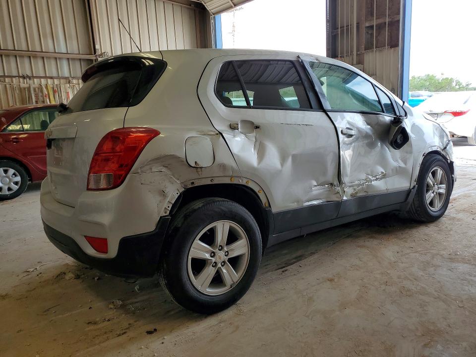 Aukcja sprzedaży 2021 Chevrolet Trax, vin: KL7CJKSB1MB336848, numer aukcji: 52924746