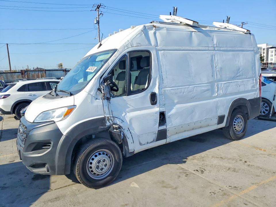 Продаж на аукціоні авто 2024 Ram Promaster 2500, vin: 3C6LRVCG9RE101705, номер лоту: 54455426