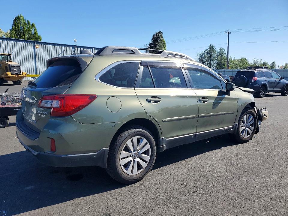 Aukcja sprzedaży 2017 Subaru Outback, vin: 4S4BSAFC2H3201950, numer aukcji: 53123416