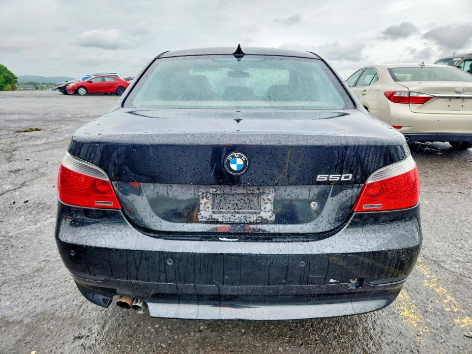 Aukcja sprzedaży 2006 Bmw 550, vin: WBANB53566CP02512, numer aukcji: 54327876