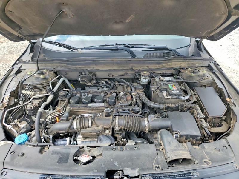 2018 Honda Accord მანქანა იყიდება აუქციონზე, vin: 1HGCV1F44JA022014, აუქციონის ნომერი: 52829316