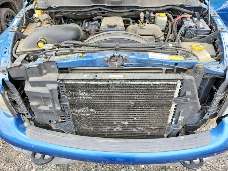 Aukcja sprzedaży 2004 Dodge Ram 2500, vin: 3D3KU28C74G187074, numer aukcji: 52807656