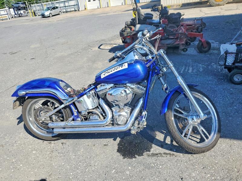 54223576 :رقم المزاد ، 1HD1BSY22YY070983 vin ، 2000 Harley Davidson Fxstd مزاد بيع
