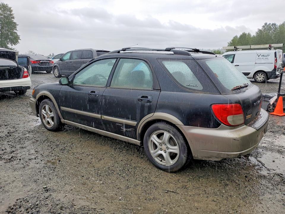 Продаж на аукціоні авто 2002 Subaru Impreza, vin: JF1GG68592G826570, номер лоту: 53321736