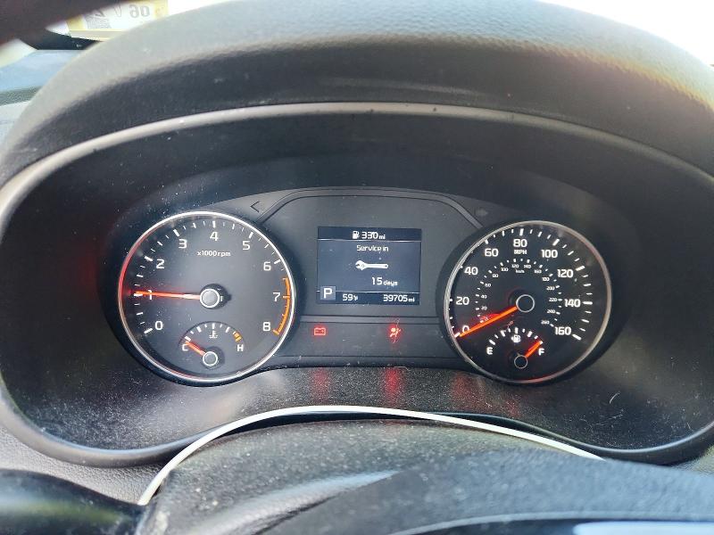 55007436 :رقم المزاد ، KNDPMCAC8N7953518 vin ، 2022 Kia Sportage مزاد بيع