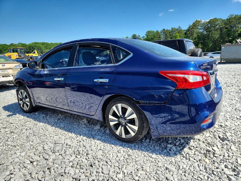 54147386 :رقم المزاد ، 3N1AB7AP9GY211199 vin ، 2016 Nissan Sentra مزاد بيع