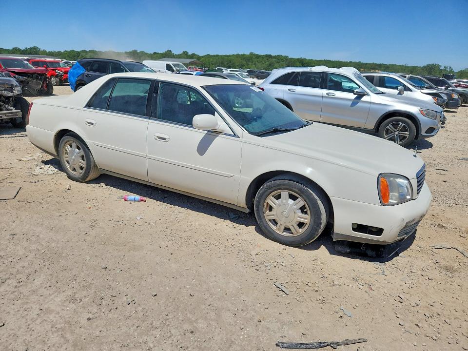53614866 :رقم المزاد ، 1G6KD54Y65U239324 vin ، 2005 Cadillac Deville مزاد بيع