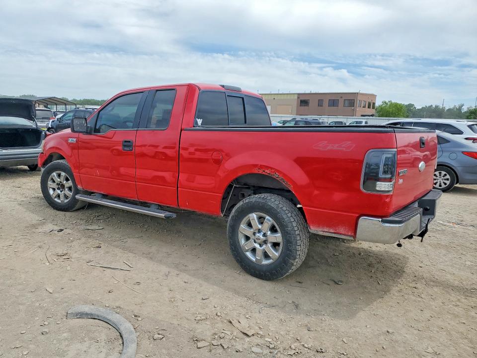 2006 Ford F150 მანქანა იყიდება აუქციონზე, vin: 1FTPX14V16FB77331, აუქციონის ნომერი: 54677326