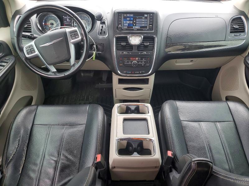 Aukcja sprzedaży 2013 Chrysler Town & Country, vin: 2C4RC1BG8DR661320, numer aukcji: 53275506