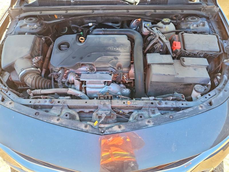 2021 Chevrolet Malibu მანქანა იყიდება აუქციონზე, vin: 1G1ZD5ST7MF078769, აუქციონის ნომერი: 53002086