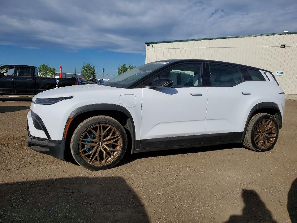 Продаж на аукціоні авто 2023 Fisker Inc. Ocean, vin: VCF1EBU21PG006887, номер лоту: 55016056